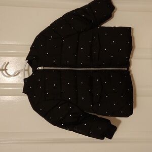 Old Navy frost free 12-18 months puffer coat